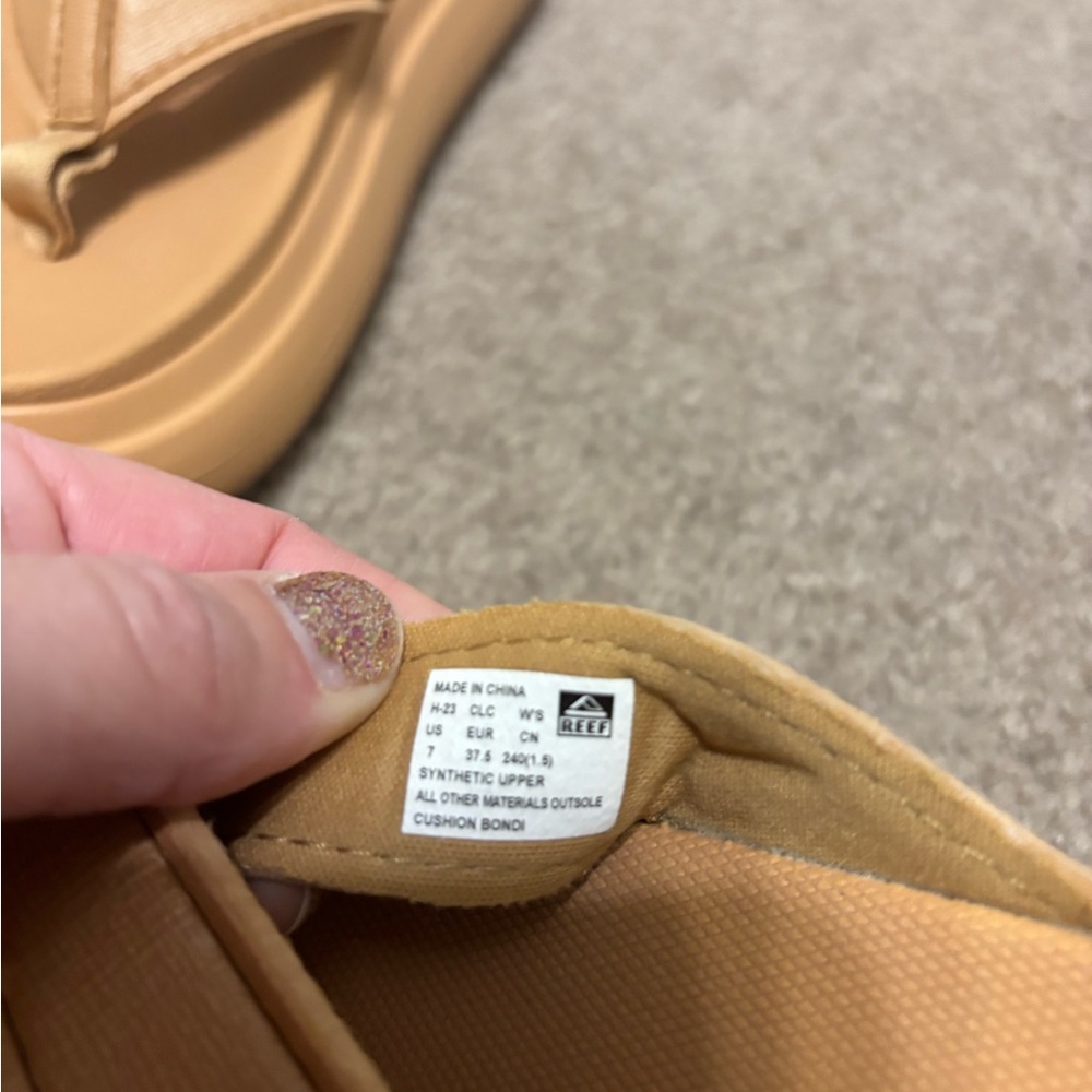 Reef Cushion Bondi Sandals - Picture 4 of 4
